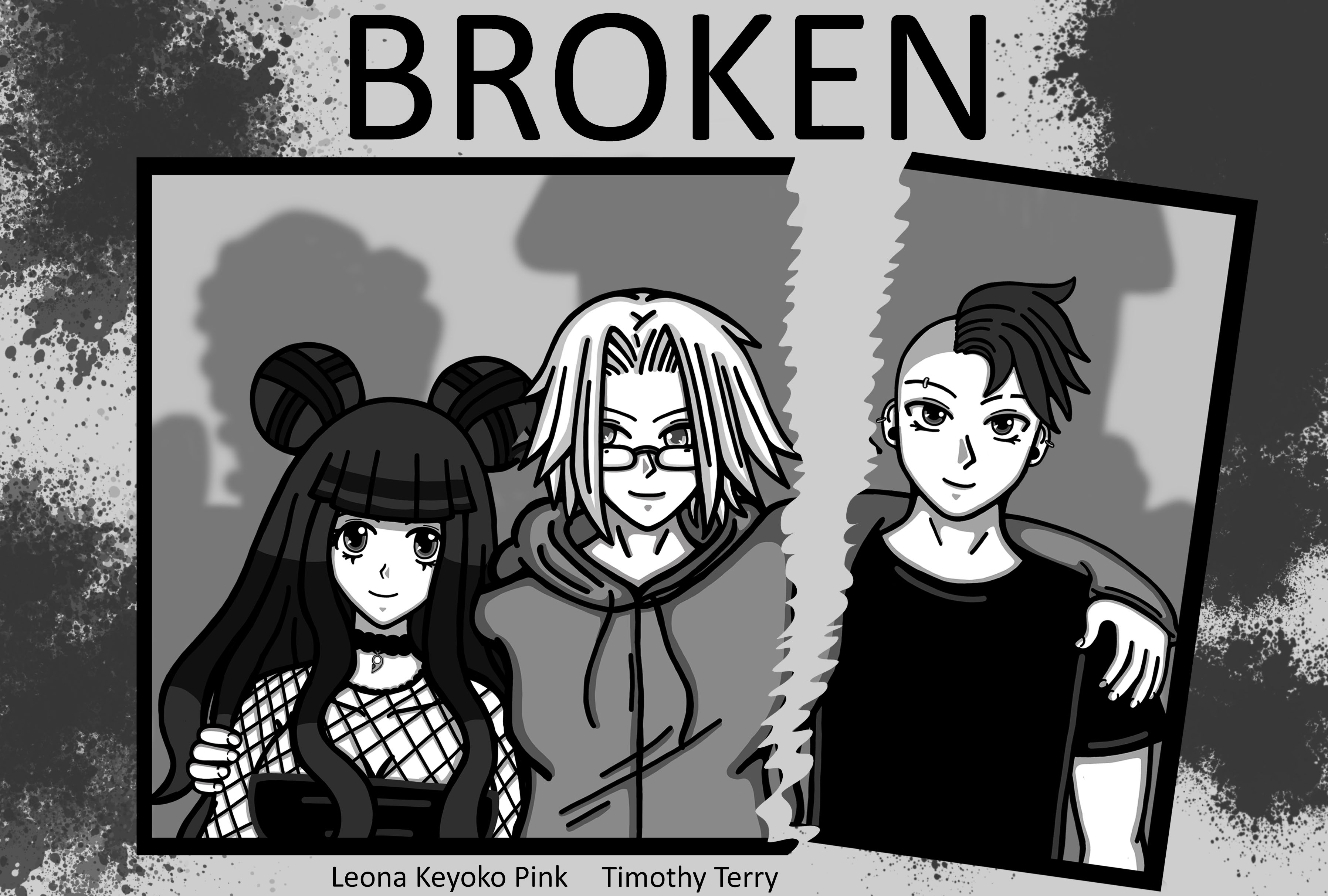 Broken